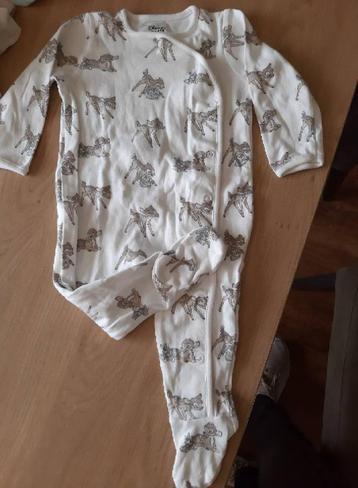C&A slaappakje Bambi mt 74 beschikbaar voor biedingen
