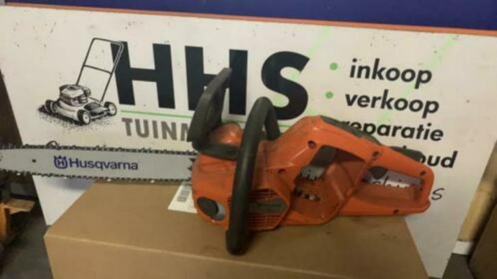 kettingzaag Accu zagen van husqvarna 540 ixp en 536 etc, Tuin en Terras, Hand-tuingereedschap, Zo goed als nieuw, Ophalen