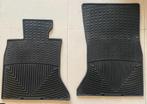 Weathertech rubber matten BMW 5-serie 2014-2017 (F10-F11), Auto diversen, Automatten, Ophalen of Verzenden, Zo goed als nieuw