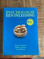 Psychologie, een inleiding druk 8, Boeken, Gelezen, Ophalen of Verzenden