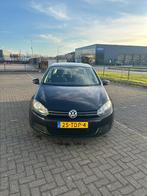 Volkswagen Golf 1.2 TSI 77KW 3D 2012 Zwart, Auto's, Volkswagen, Voorwielaandrijving, Euro 5, Stof, 4 cilinders