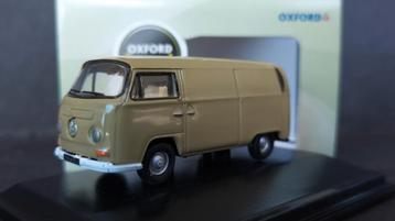 Volkswagen VW Transporter T2 1:76 Oxford Diecast Pol  beschikbaar voor biedingen