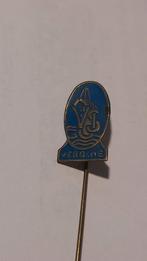 Verolme scheepswerf speldje, Verzamelen, Ophalen of Verzenden, Gebruikt, Overige onderwerpen, Speldje of Pin