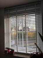 2 st luxaflex 120x175 cm - houten lamellen voor een 2e ronde, Huis en Inrichting, Stoffering | Gordijnen en Lamellen, Ophalen