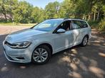 Volkswagen Golf Variant 1.6 TDI 116pk 7-DSG 2017 Wit, Auto's, Volkswagen, Emergency brake assist, Stof, 4 cilinders, 116 pk