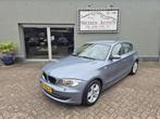 BMW 1-serie E87 118i AUT Executive Leder/Xenon/Ketting V.V., 65 €/maand, Achterwielaandrijving, 1995 cc, Beige