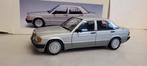 Autoart Mercedes 190 E 2.0, Ophalen of Verzenden, Zo goed als nieuw, Auto, Autoart