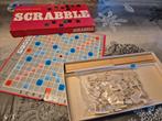 Scrabble, Hobby en Vrije tijd, Gezelschapsspellen | Bordspellen, Ophalen of Verzenden, Zo goed als nieuw