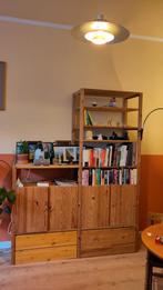 IKEA IVAR Stellingkast  (226 cm hoog, 50 cm diep), Ophalen, 200 cm of meer