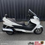 Suzuki 400A Burgman, Motoren, Motoren | Suzuki, 400 cc, Bedrijf, Toermotor, Handvatverwarming