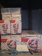 151 booster bundles, Ophalen of Verzenden, Zo goed als nieuw, Booster