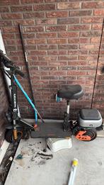 Elektrische step, Fietsen en Brommers, Steps, Ophalen of Verzenden, Gebruikt, Elektrische step (E-scooter), Kukirin