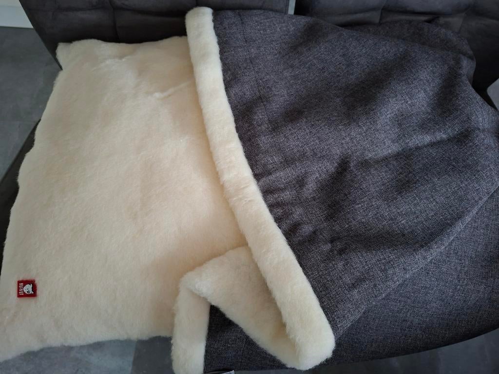 Nufnuf hondenbed kleur pepper grey maat s nieuw, Ophalen of Verzenden