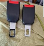 2 stuks gordelgespverlenger is 12 cm lang bieden, Ophalen of Verzenden, Zo goed als nieuw