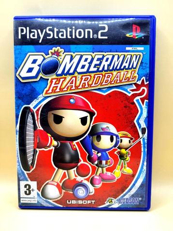 Bomberman Hardball - PS2 beschikbaar voor biedingen