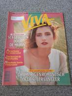 33. Viva 1987 - Vintage Damesblad. Monique Rosier. Elvis., Verzenden, Gelezen, Damesbladen