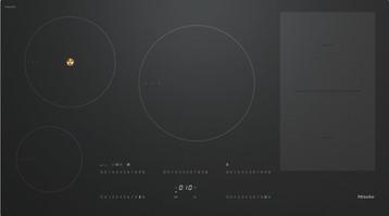 Miele KM7899 inductie kookplaat glas kapot beschikbaar voor biedingen