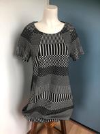 Didi pretty different zwart roomwit jurk xl, Kleding | Dames, Zwart, Maat 46/48 (XL) of groter, Didi, Ophalen of Verzenden