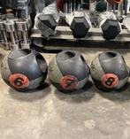Reebok Medicijnballen Set - 6-7-8 kg gewicht grip ballen, Medicijnbal, Gebruikt, Grip ballen, 6-7-8 kg