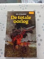 Joh.G.Veenhof.  De totale oorlog., Ophalen of Verzenden, Voor 1940, Zo goed als nieuw