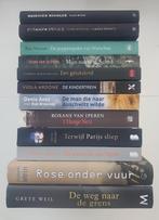 12x Romans over de Tweede Wereldoorlog | Auschwitz | WWII, Boeken, Ophalen of Verzenden, Gelezen