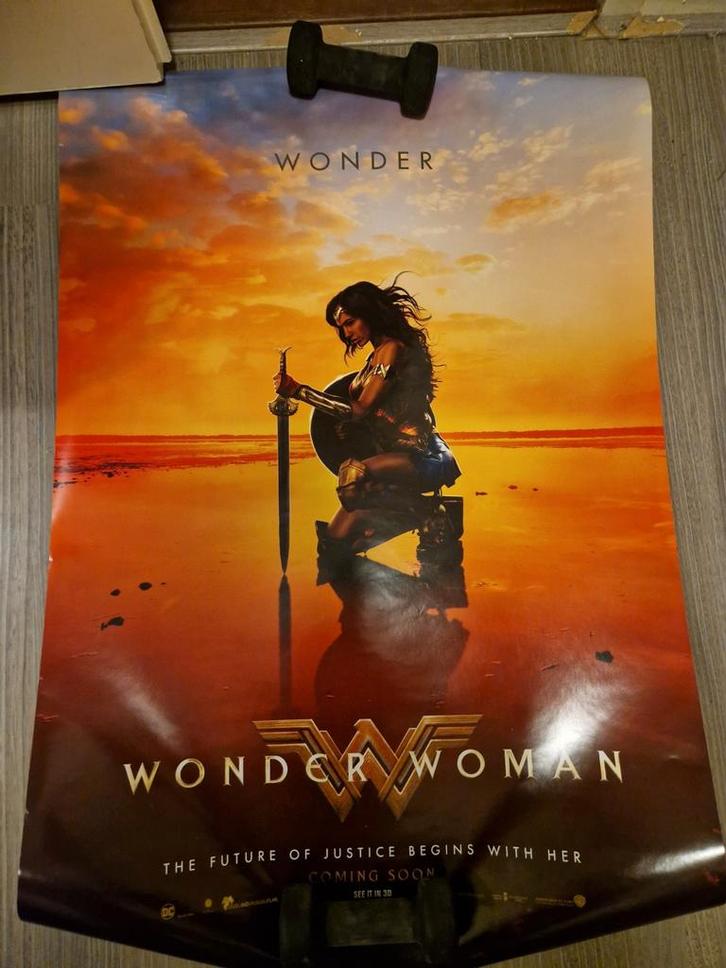 Te koop originelen bioscoop poster, Hobby en Vrije tijd, Overige Hobby en Vrije tijd, Ophalen