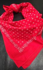 Trachten doek  65/70 cm ( Trachten halsdoekje), Kleding | Dames, Verzenden, Zo goed als nieuw