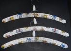 3 Schattige vintage kledinghangers met dieren kinderkamer, Kinderen en Baby's, Kinderkamer | Inrichting en Decoratie, Ophalen of Verzenden