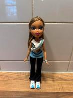Bratz Play Sportz Fitness - Yasmin, Kinderen en Baby's, Speelgoed | Poppen, Ophalen of Verzenden, Zo goed als nieuw