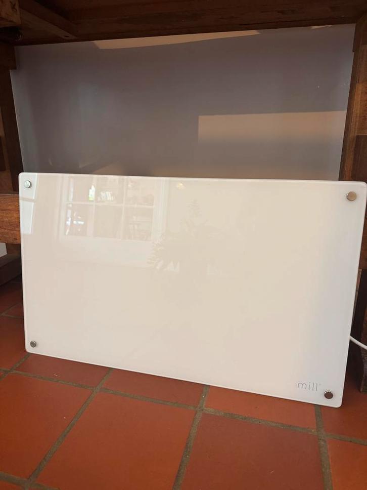 Mill verwarming paneel, wit, MB600DN, Doe-het-zelf en Verbouw, Verwarming en Radiatoren, Gebruikt, Radiator, 500 tot 800 watt