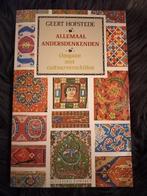 p9 Allemaal andersdenkenden - Greet Hofstede, Boeken, Ophalen of Verzenden, Gelezen