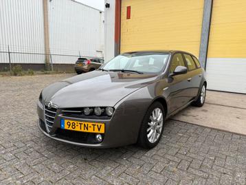 Alfa Romeo 159 1.8 MPI 140 PK Sportwagon/APK/Airco/Crs.Contr beschikbaar voor biedingen