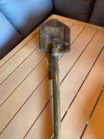 Opklap schep 2de wereld oorlog leger, Ophalen