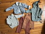 Herfstpakket jongen 98 104 met 2 jassen, Ophalen of Verzenden, Gebruikt, Jongen, Jas