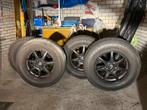 4 Winterbanden in zeer goede staat! - 215/70 R16, Auto-onderdelen, Banden en Velgen, 16 inch, Band(en), Terreinwagen, Gebruikt