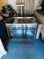 Gasfornuis Smeg, Witgoed en Apparatuur, Fornuizen, Ophalen, Gebruikt, 60 cm of meer, Gas