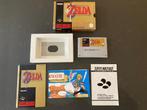 The Legend Of Zelda A Link To The Past SNES, Vanaf 7 jaar, Role Playing Game (Rpg), Gebruikt, Ophalen of Verzenden