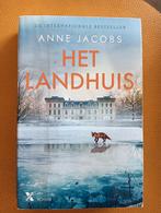 Het landhuis - Anne Jacobs, Ophalen of Verzenden, Gelezen