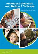 Praktische didactiek voor Natuur & Techniek, Boeken, Nieuw, Beta, Jos Marell; Els de Vaan, HBO