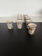 10 eierdoppen blond Amsterdam, Huis en Inrichting, Keuken | Servies, Blond Amsterdam, Overige typen, Ophalen of Verzenden, Zo goed als nieuw