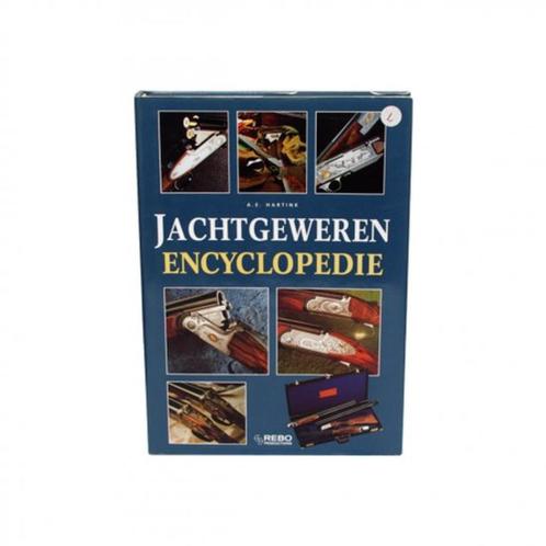 A.E. Hartink - Jachtgeweren Encyclopedie - 1998, Boeken, Encyclopedieën, Zo goed als nieuw, Overige onderwerpen, Ophalen of Verzenden