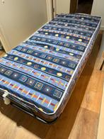 Logeerbed gratis ophalen, Huis en Inrichting, Slaapkamer | Bedden, Eenpersoons, Ophalen of Verzenden, Zo goed als nieuw, 80 cm
