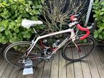 Racefiets Eddy Merckx EFX3 Full Carbon, Sport en Fitness, Wielrennen, Overige typen, Zo goed als nieuw, Ophalen