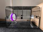 Knaagdieren kooitje, Dieren en Toebehoren, Knaagdieren en Konijnen | Hokken en Kooien, Kooi, Minder dan 75 cm, Hamster, Ophalen