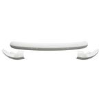 VW Bay Bus Witte bumper 3 stuks 1968-1972, Ophalen of Verzenden, Nieuw