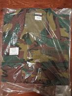 Camouflage overhemd Belgische leger- Nieuw, Verzamelen, Militaria | Algemeen, Ophalen of Verzenden, Landmacht, Overige gebieden