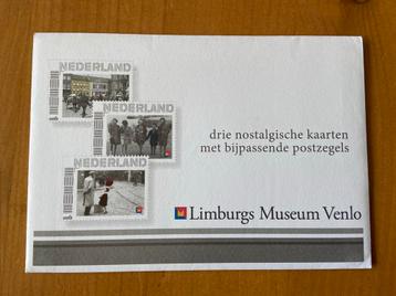 Nederland postset 2010 Limburgs Museum Venlo pf beschikbaar voor biedingen