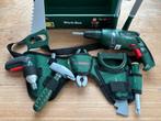 Bosch kinder gereedschapsset, Ophalen of Verzenden, Zo goed als nieuw, Jongen of Meisje