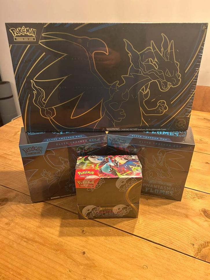 Phantasmal Boosterbox UPC ETB, Hobby en Vrije tijd, Verzamelkaartspellen | Yu-gi-Oh!, Nieuw, Overige typen, Foil, Ophalen