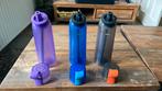 2x Air Up: blauw/ paars, Sport en Fitness, Bidons, Ophalen of Verzenden, Gebruikt